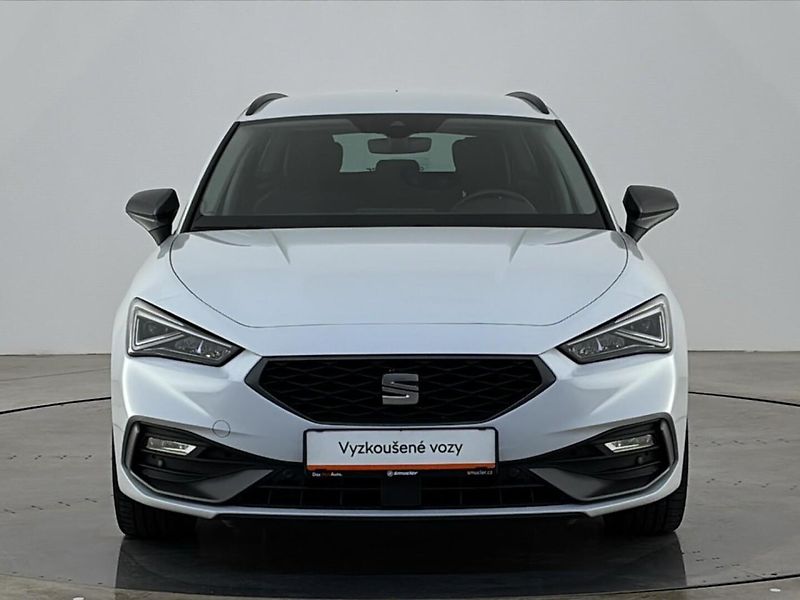 Seat Leon FR - fotka 4 z 29