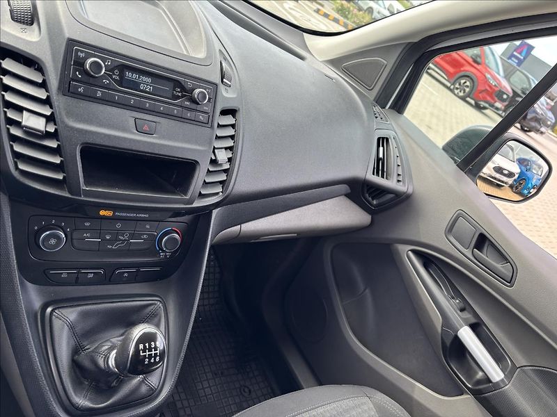Ford Transit Connect 1,5 EcoBlue 74kW Trend L2 - fotka 27 z 28