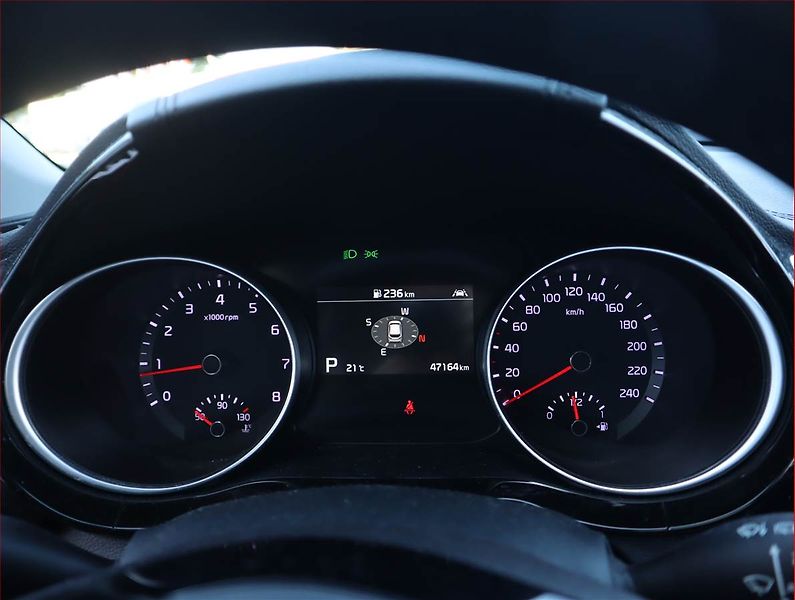 Kia XCeed (2020) 1.4 T-GDI, Automat, Serv.kniha - fotka 11 z 19