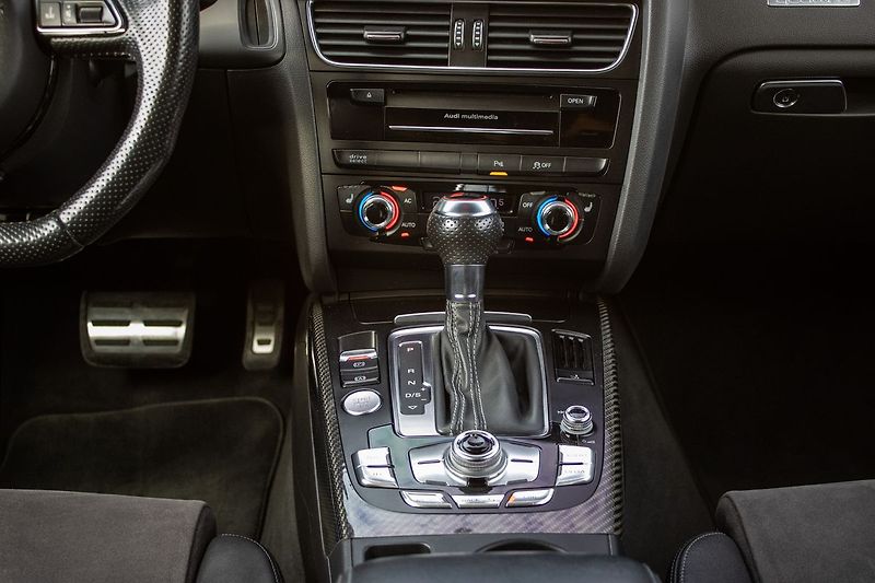 Audi RS 5 - fotka 17 z 33