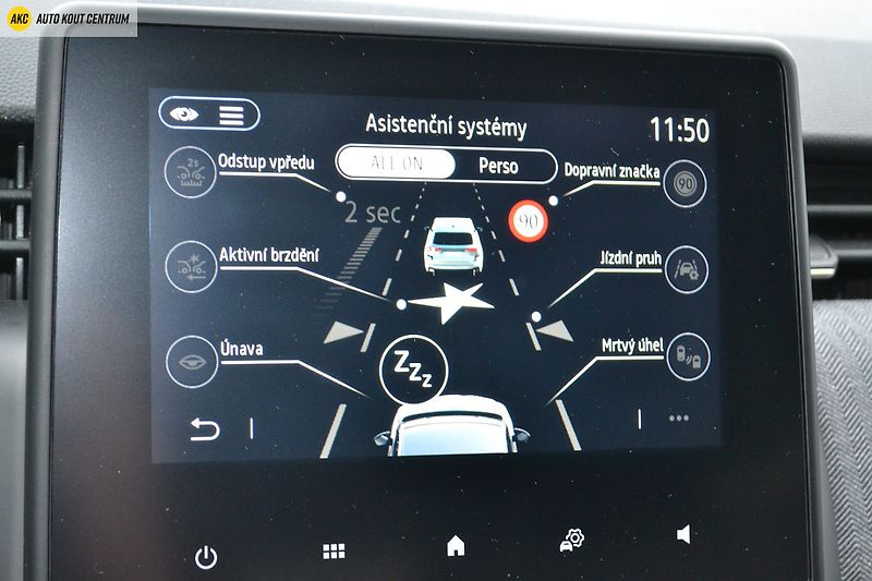 Renault Clio FULL HYBRID TECHNO E-TECH 145 - fotka 33 z 51