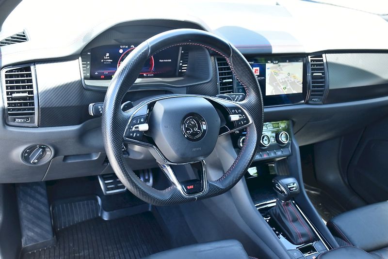 Škoda Kodiaq (2024) RS 2,0TSI 180kW 4x4 7DSG - fotka 11 z 34