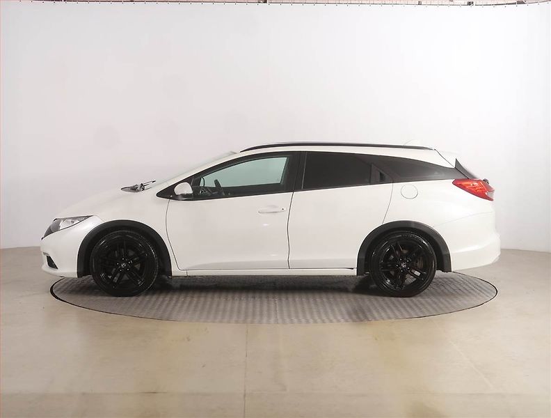Honda Civic (2014) 1.6 i-DTEC, Serv.kniha - fotka 3 z 18