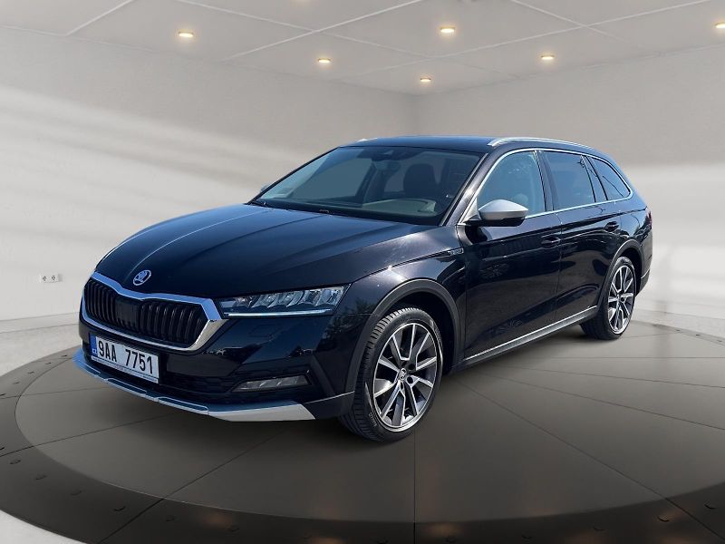 Škoda Octavia (2022) SCOUT 2.0TDI 147kW 4x4 CZ DPH - fotografie inzerátu