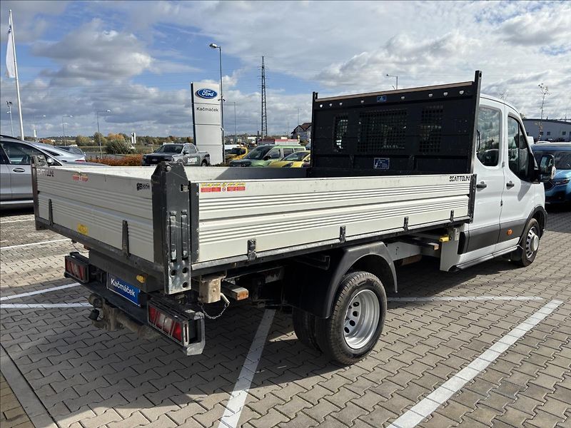 Ford Transit 2,0 EcoBlue 125kW Trend L4 - fotka 5 z 45