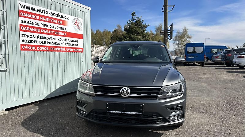 Volkswagen Tiguan (2018) 1,4TSI 110KW TOP  - fotka 1 z 20