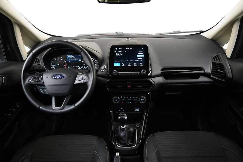 Ford EcoSport - fotka 5 z 23