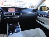 Lexus GS 450h (2012) 450 h, Automat, Serv.kniha - náhled 8