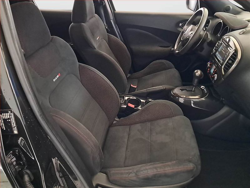 Nissan Juke (2017) 1.6 DIG-T Nismo RS, 4X4 - fotka 9 z 19