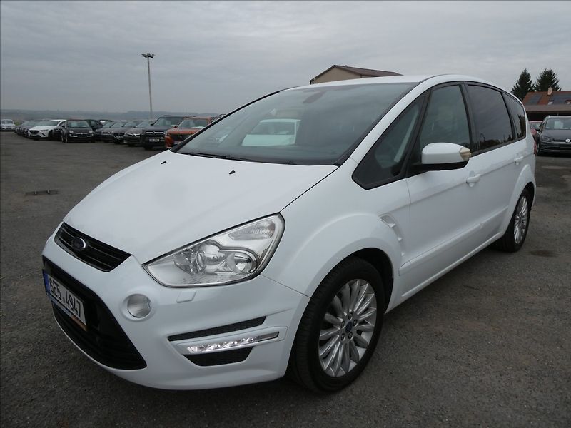 Ford S-MAX 2,0 TDCi 120kW AUT, po servise - fotka 3 z 47