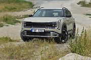 Nové SUV v nabídce korejské automobilky má neotřelý design.