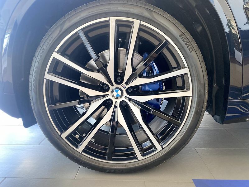 BMW X5 (2026) 40dxD,Zimní Kola Zdarma,DPH  - fotka 9 z 22