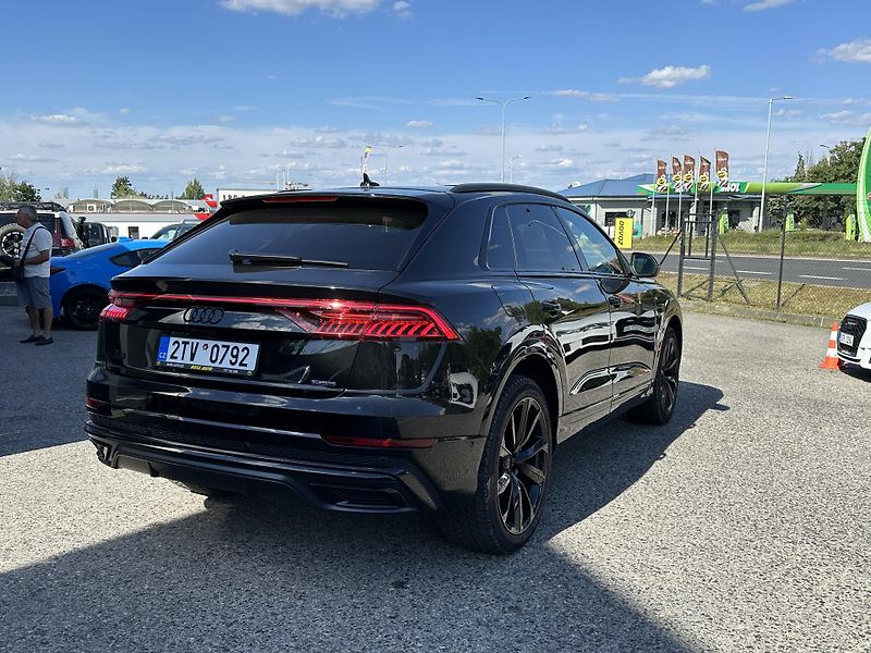 Audi Q8 (2023) Audi Q8 2023 - fotka 7 z 19