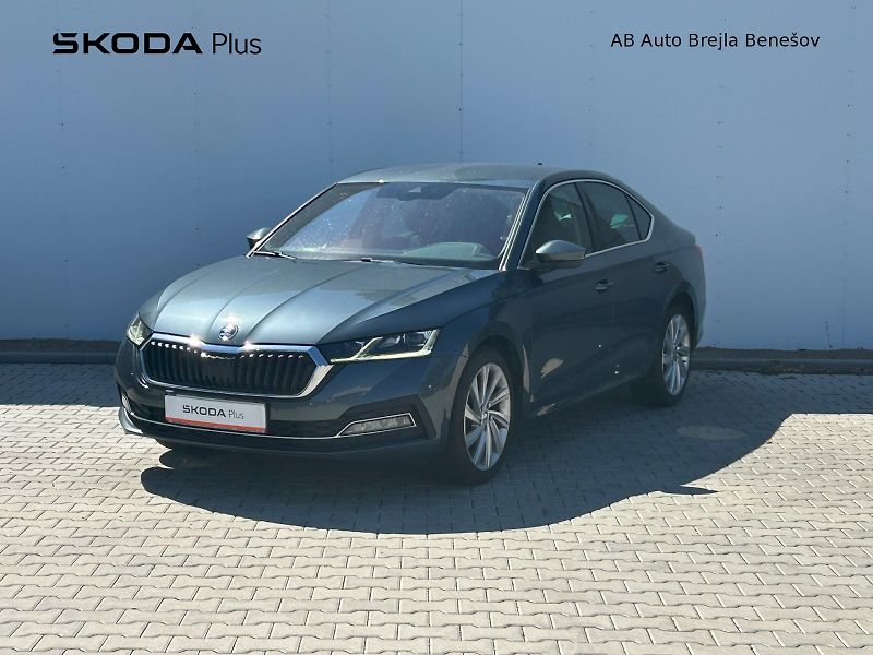 Škoda Octavia (2021) STY TD 110/2.0 A7F - fotka 1 z 25
