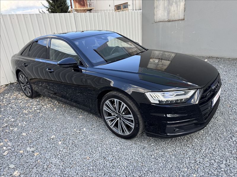 Audi A8 3,0 50 TDI QUATTRO LASER DPH - fotka 7 z 50