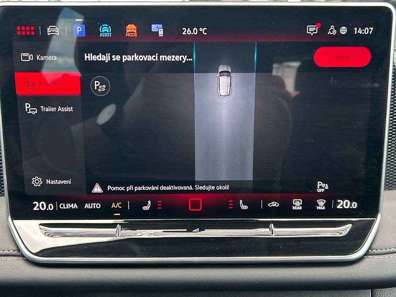Volkswagen Tiguan (2025) 1.5 eTSI 7DSG Life - fotka 27 z 35