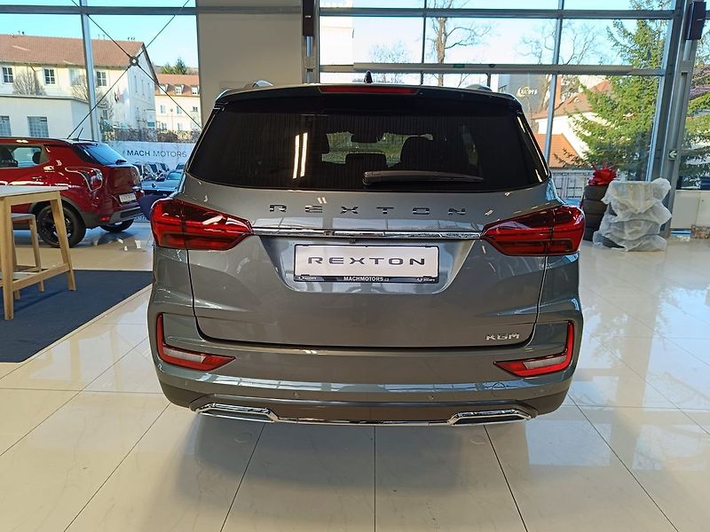 KGM Rexton CLUB 2.2 Diesel E-XDI - fotka 6 z 12