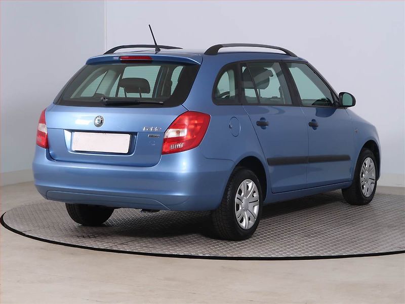 Škoda Fabia (2013) 1.2 TSI - fotka 5 z 15