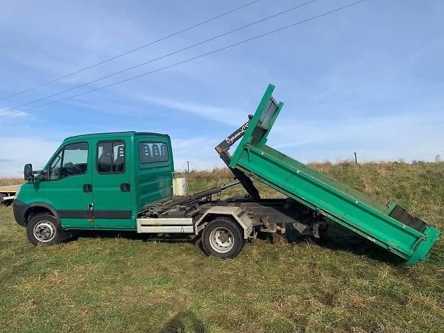 Iveco Daily (2008) 65C18 dovoz CH ,vč.kontejneru - fotka 4 z 16