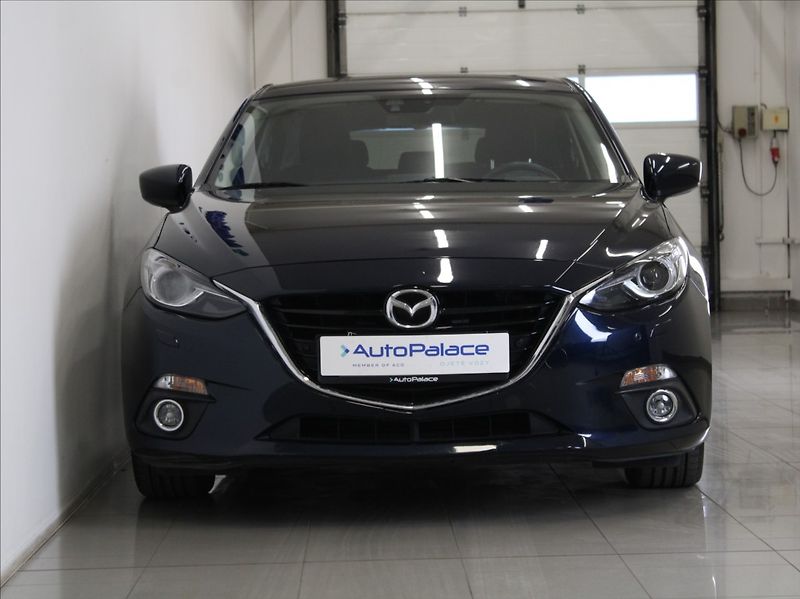 Mazda 3 2,0 G165 Revolution Výprodej! - fotka 2 z 25