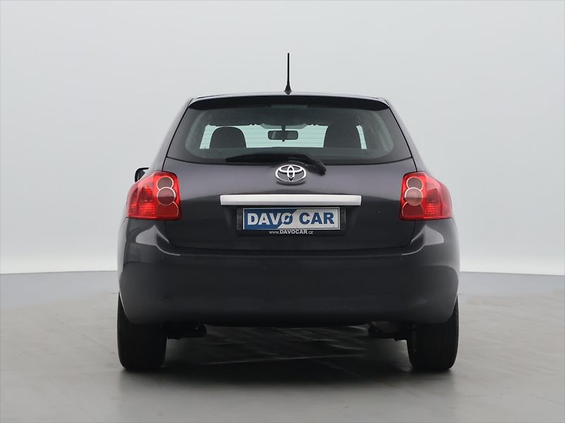 Toyota Auris 1,6 VVT-i 91kW Sol Aut.klima - fotka 6 z 22