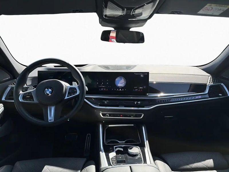 BMW X6 xDrive30d M-Sport NezT Pano Ma - fotka 8 z 10