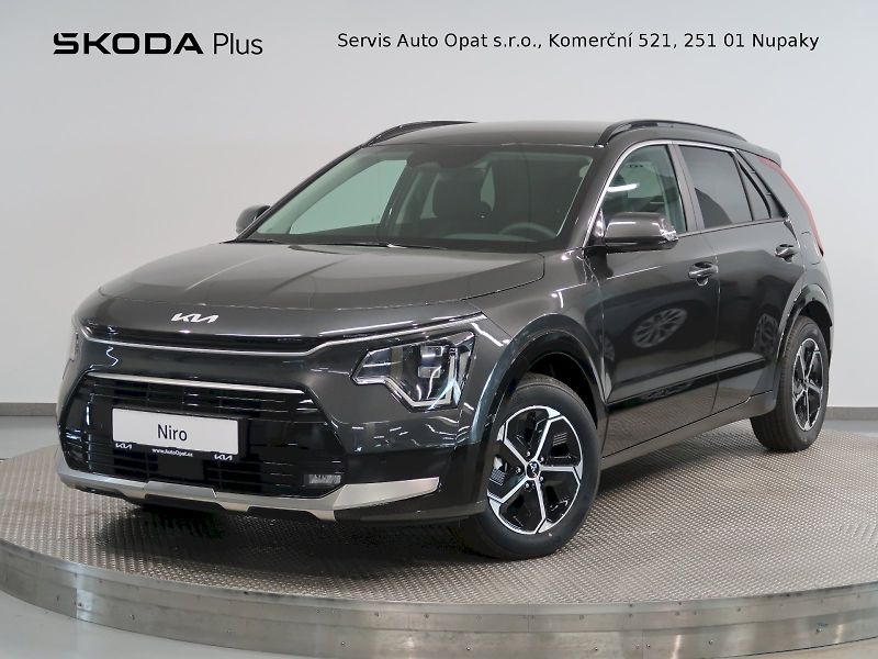 Kia Niro (2024) STYLE 1.6GDi HEV 6DCT - fotografie inzerátu