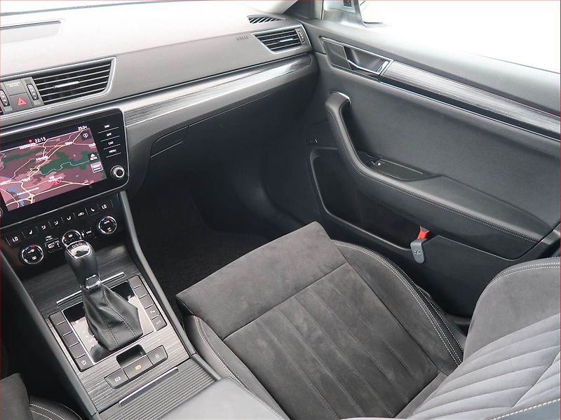 Škoda Superb (2020) Style 1.5 TSI - fotka 8 z 22