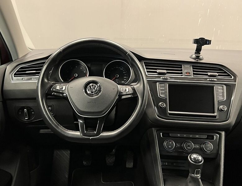 Volkswagen Tiguan 1,4 TSI AT 4x4 Comfortline - fotka 5 z 16