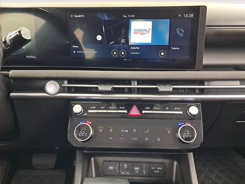Hyundai Tucson (2024) Style 1.6 T-GDI 48V MHEV - fotka 12 z 19