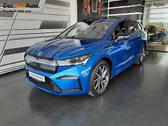 Škoda Enyaq (2024) iV60 (132kW/180k) Sportline - fotografie inzerátu