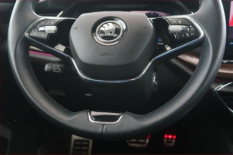 Škoda Octavia (2022) Scout 2.0 TDI - fotka 16 z 17