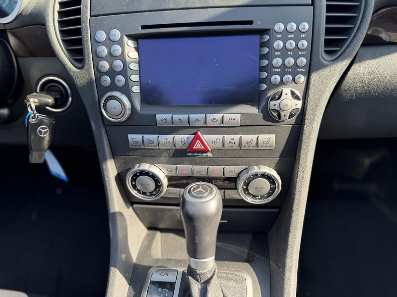 Mercedes-Benz SLK Top - fotka 11 z 12