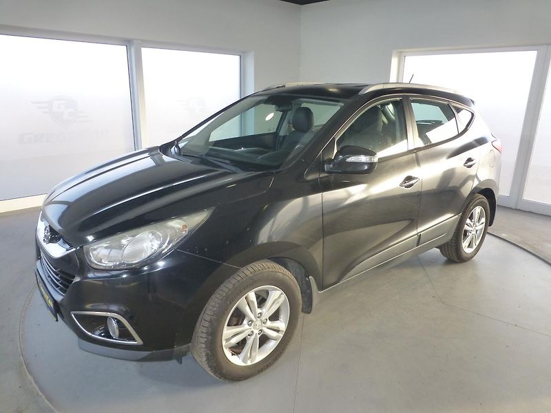 Hyundai ix35 (2011) 1,7CRDI*ALU KOLA*VYHŘ.S*PARK.S - fotografie inzerátu