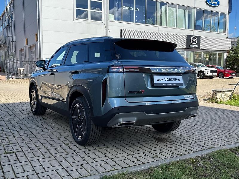 Jaecoo 7 (2026) Luxury 1.6 TGDI 108 kW - fotka 29 z 32