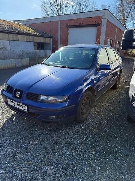 Seat Toledo (1999) 1.6 /74kW - fotka 2 z 7