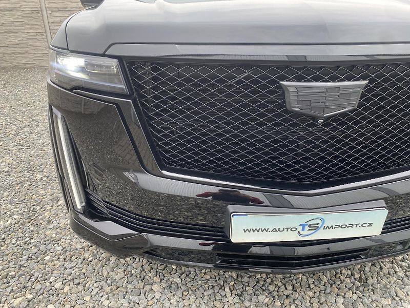 Cadillac Escalade 6.2i V8 430PS FULL 46TKM LPG!! - fotka 72 z 168