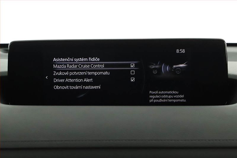 Mazda MX-30 (2021) e-Skyactiv, SoH 93%, Automat - fotka 15 z 22
