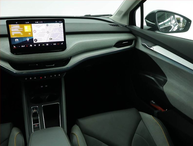 Škoda Enyaq (2021) iV 80 (82 kWh), SoH 93% - fotka 8 z 18