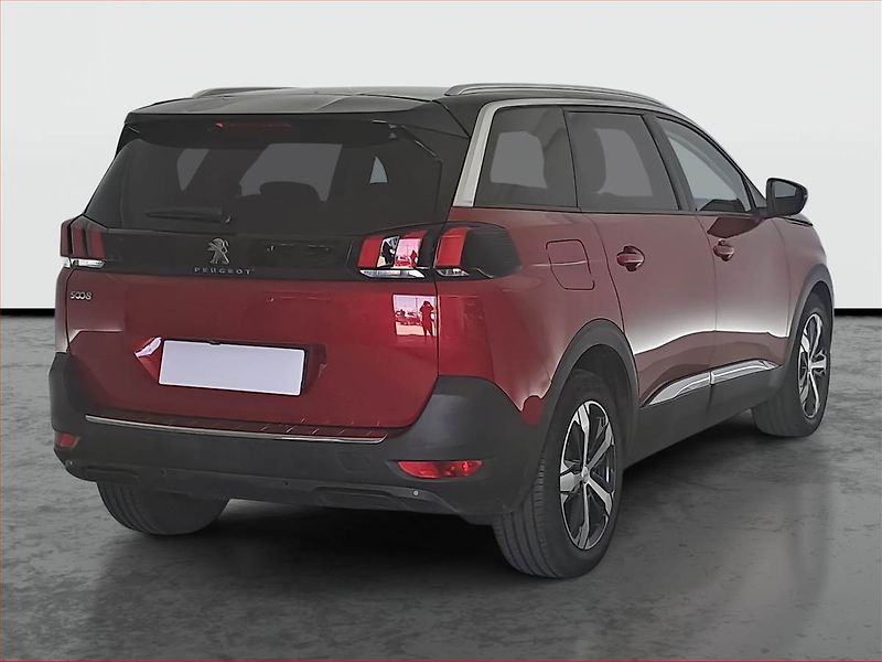 Peugeot 5008 (2020) PureTech 130, 7 míst, ČR,1.maj - fotka 5 z 18