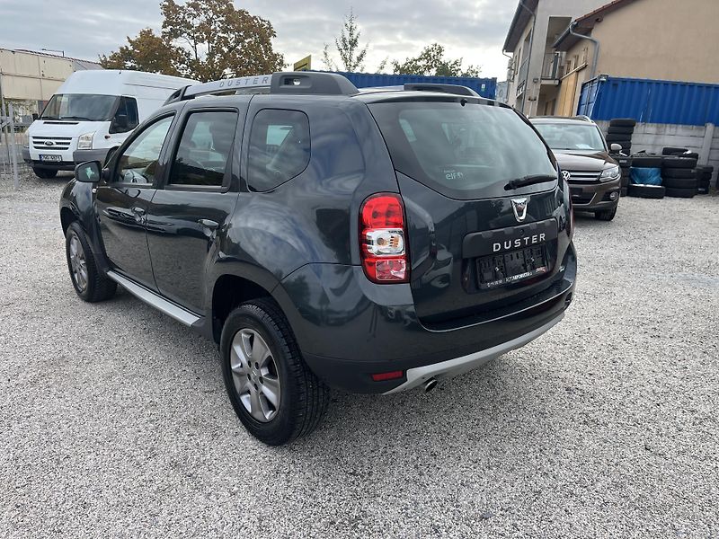 Dacia Duster (2015) 1.6i 84kw klimatizace 32000km! - fotka 5 z 19