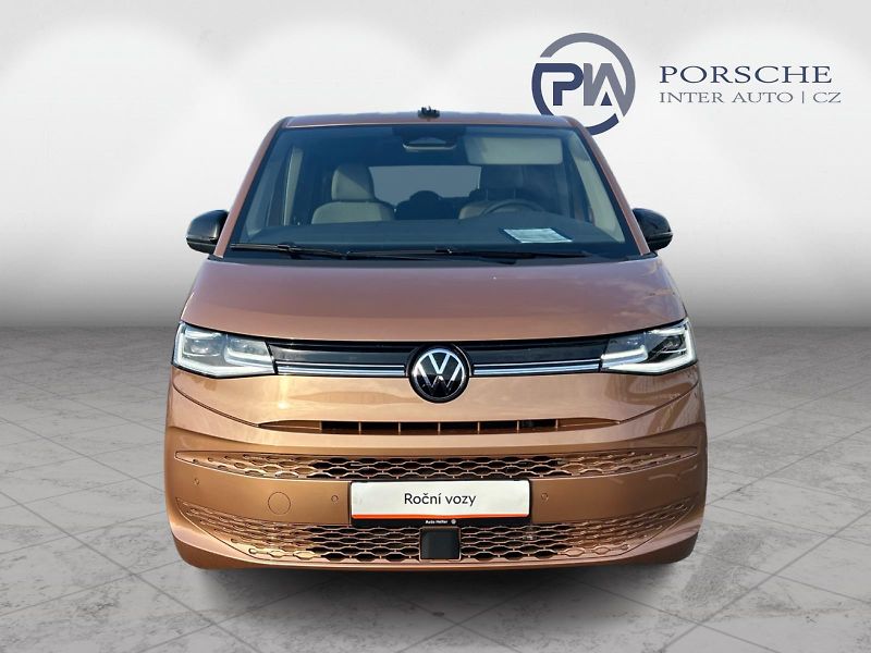 Volkswagen Multivan Long Life 2.0TDI 110kW DSG - fotka 3 z 25