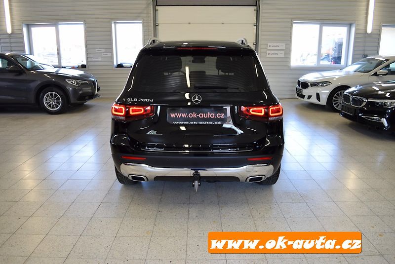 Mercedes-Benz GLB 200 D PRAVIDELNÝ SER. MER. TZ. - fotka 6 z 78