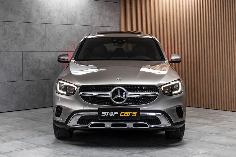 Mercedes-Benz GLC 300d 4M*N.TOPENÍ*DPH*ČR 1.MAJ* - fotka 2 z 44