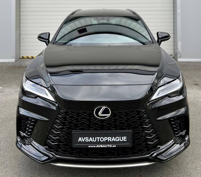Lexus RX 500h (2024) F SPORT PERFORMANCE  DIRECT4  - fotka 2 z 23