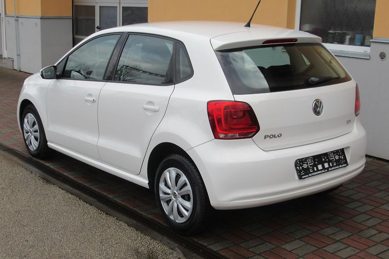 Volkswagen Polo 1.2 TDI KLIMA - fotka 2 z 19