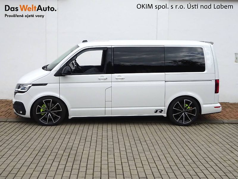 Volkswagen Multivan (2021) 6.1 150kW TDI 4MOT DSG - fotka 3 z 29