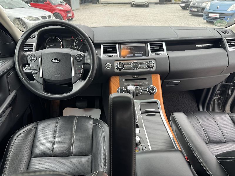 Land Rover Range Rover Sport (2010) 3.0TDV6 HSE - fotka 23 z 38