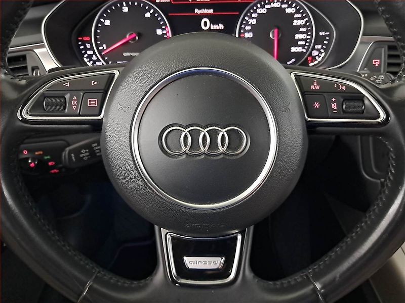 Audi A6 Allroad (2016) 3.0 TDI, 4X4, Automat, Kůže - fotka 24 z 29