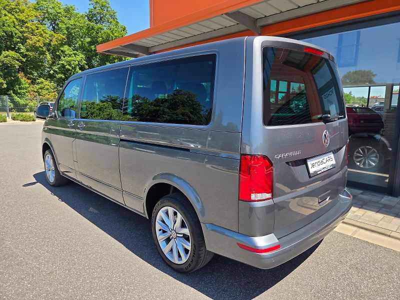 Volkswagen Caravelle (2023) 2.0 TDI LONG TAŽNÉ ZAŘÍZENÍ - fotka 4 z 10